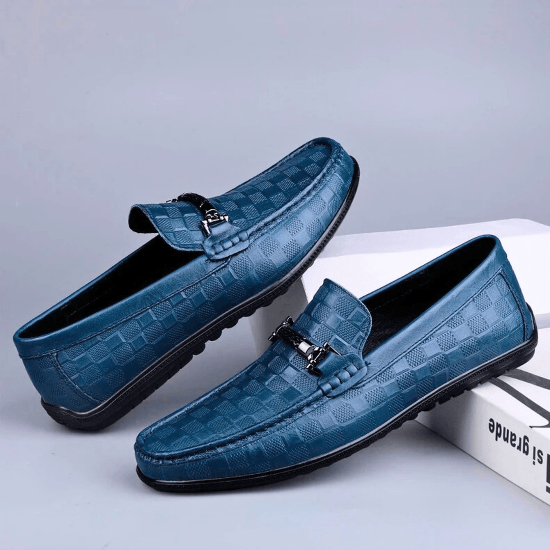 Avenue Weave Loafers