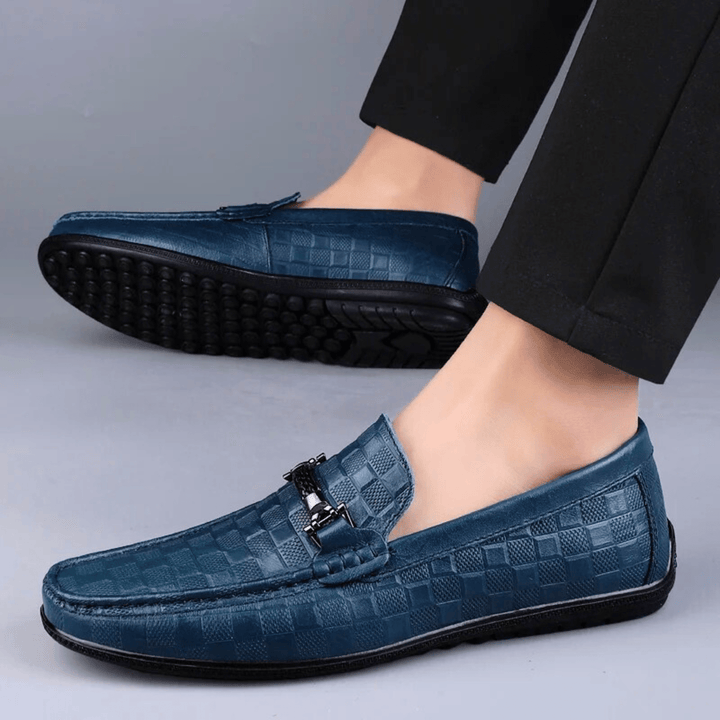 Avenue Weave Loafers