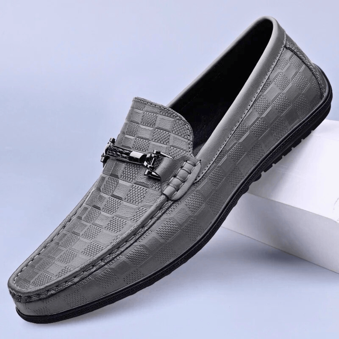 Avenue Weave Loafers