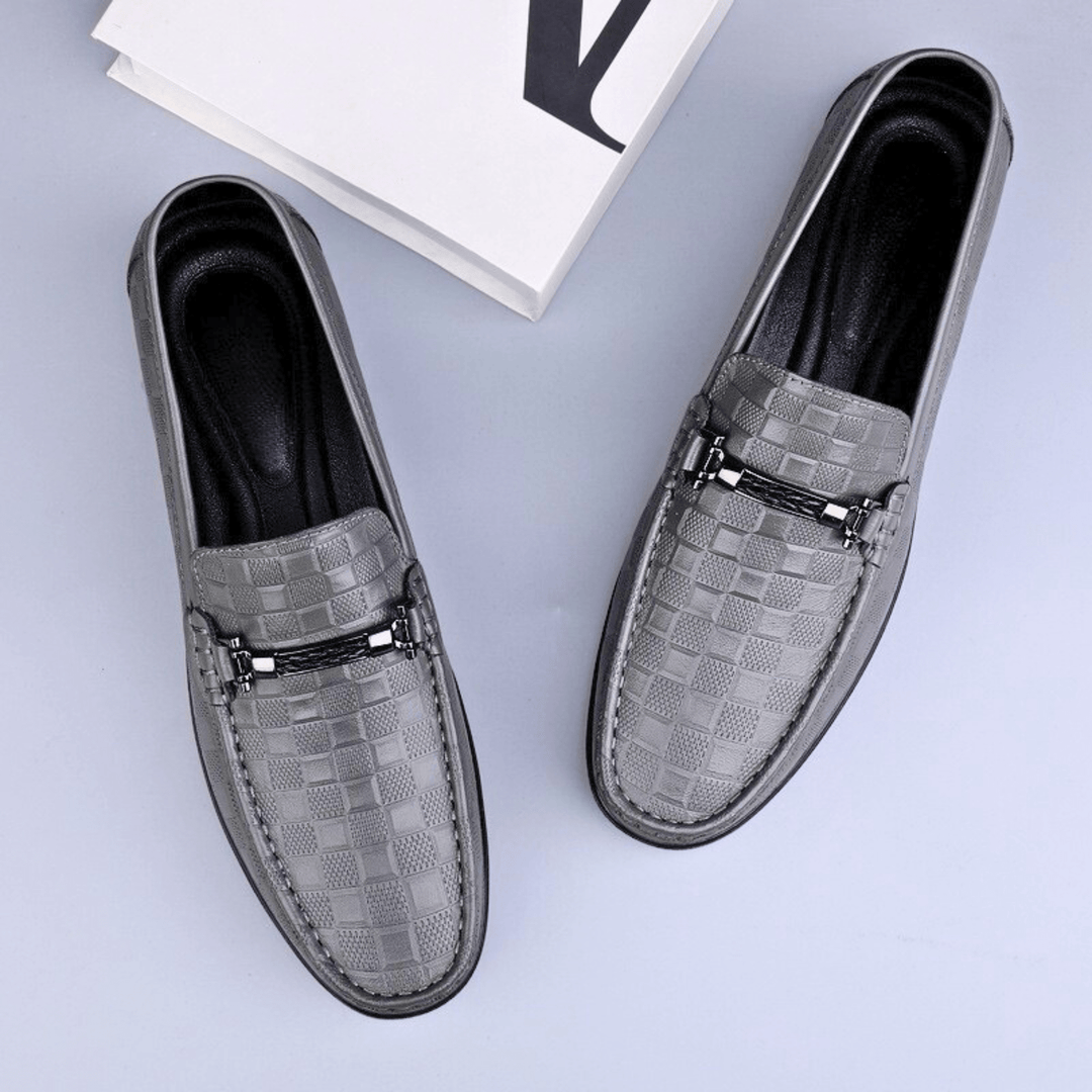 Avenue Weave Loafers
