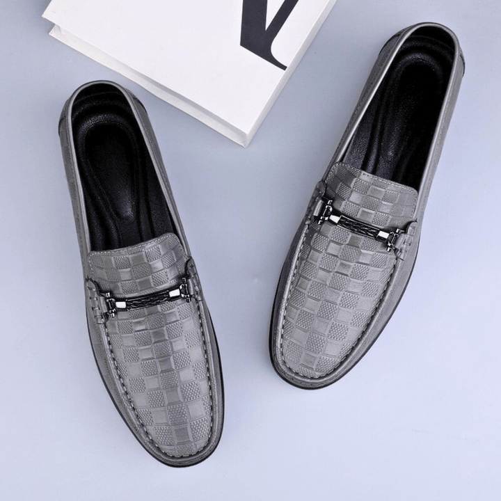 Avenue Weave Loafers