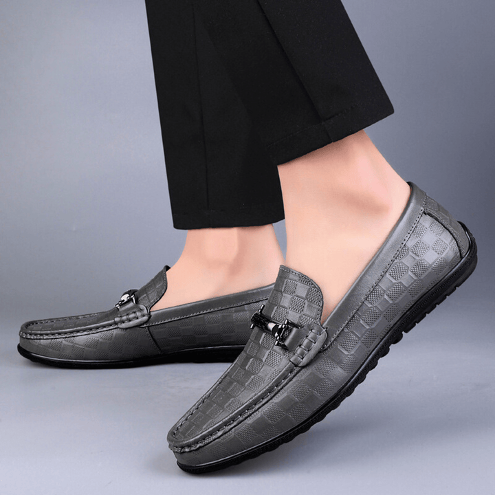 Avenue Weave Loafers