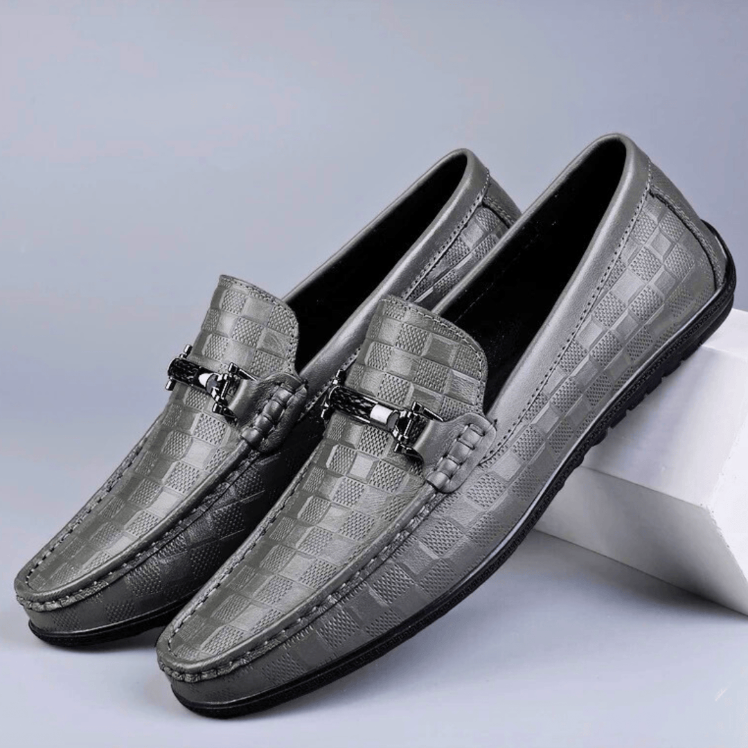 Avenue Weave Loafers