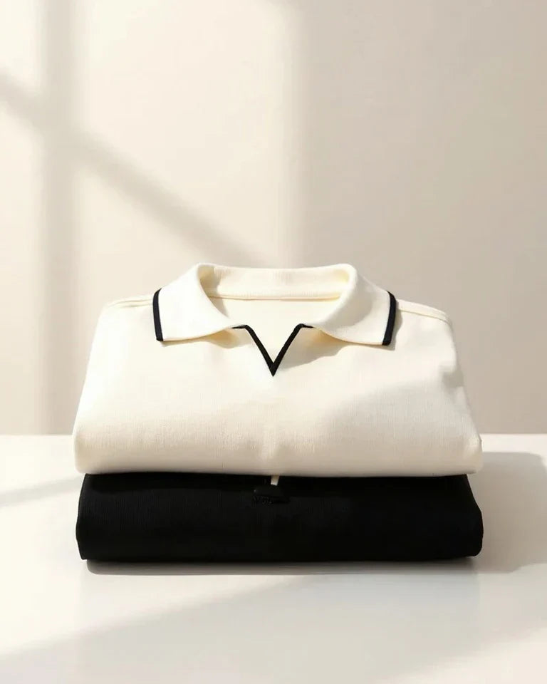 Piqué Classic Polo