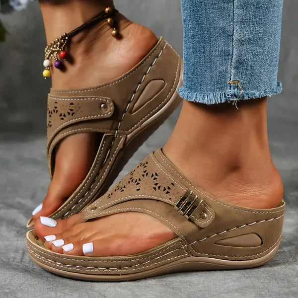 Verna | Orthopaedic Sandals