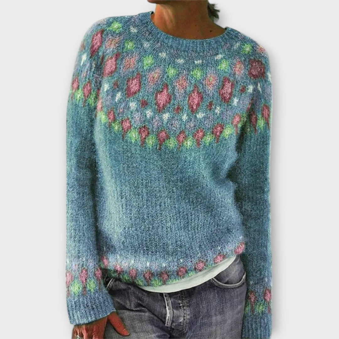 Devyn | Relaxed & Comfortable Sweater