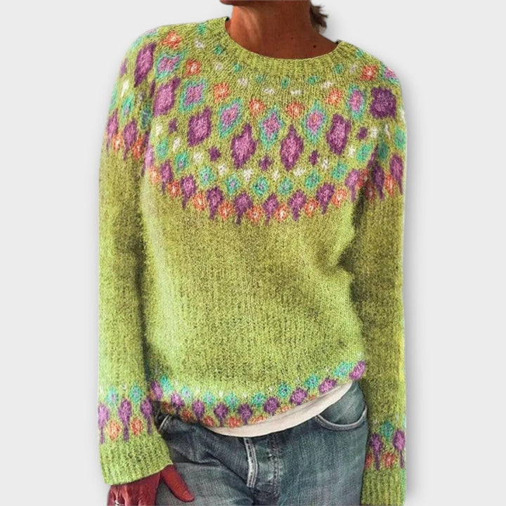 Devyn | Relaxed & Comfortable Sweater