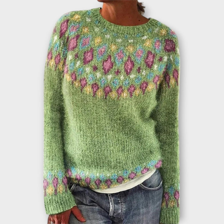 Devyn | Relaxed & Comfortable Sweater
