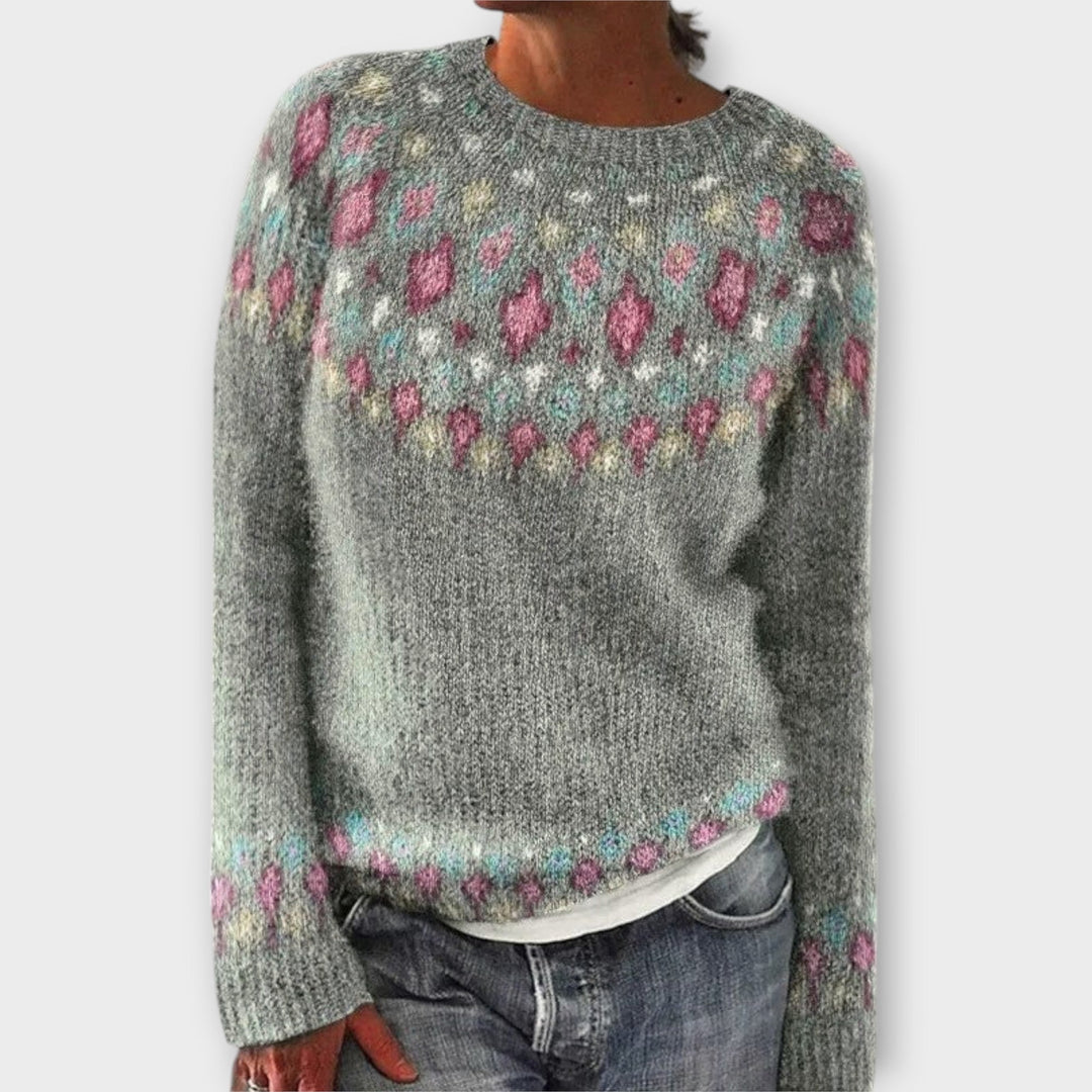 Devyn | Relaxed & Comfortable Sweater