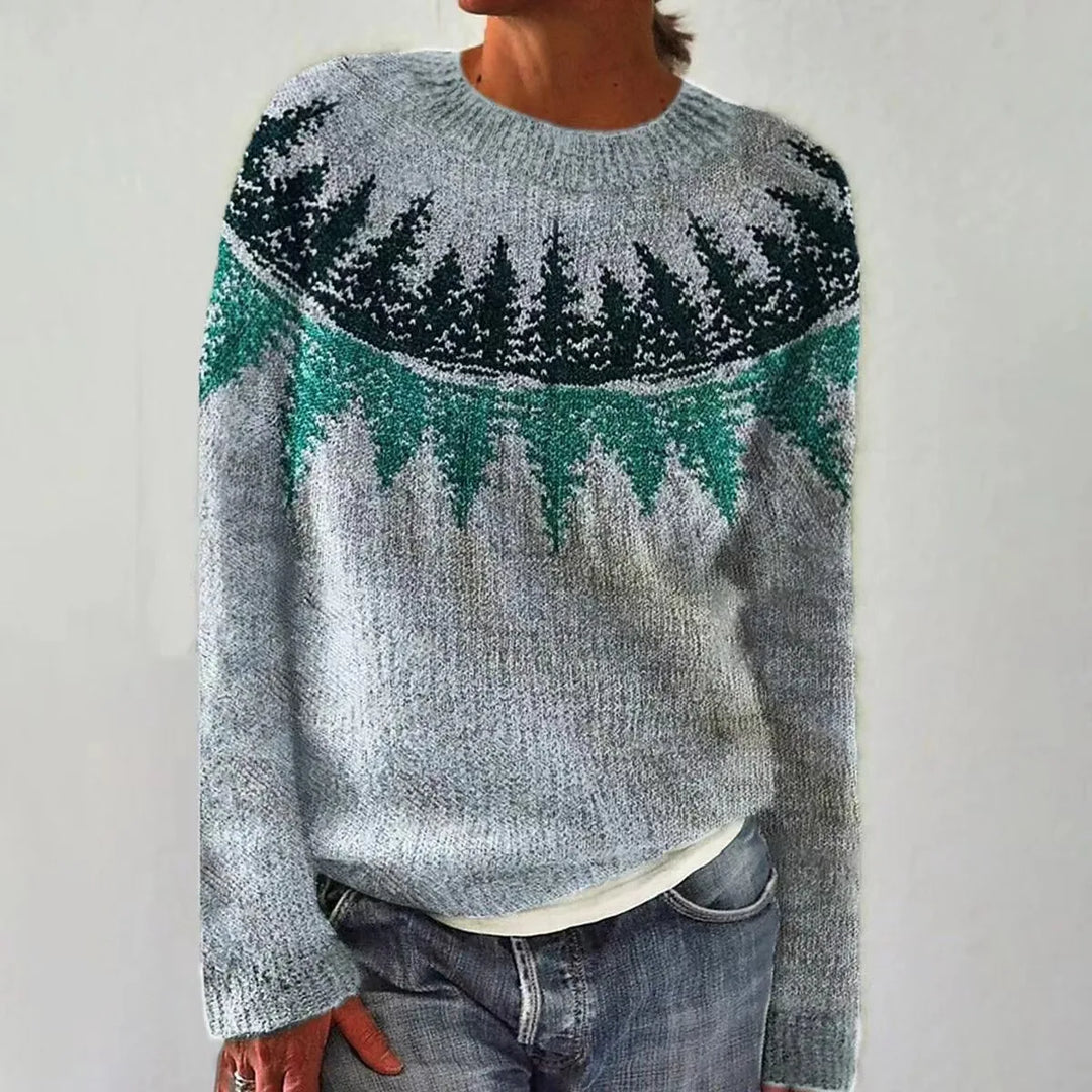 Helene | Vintage-Inspired Sweater