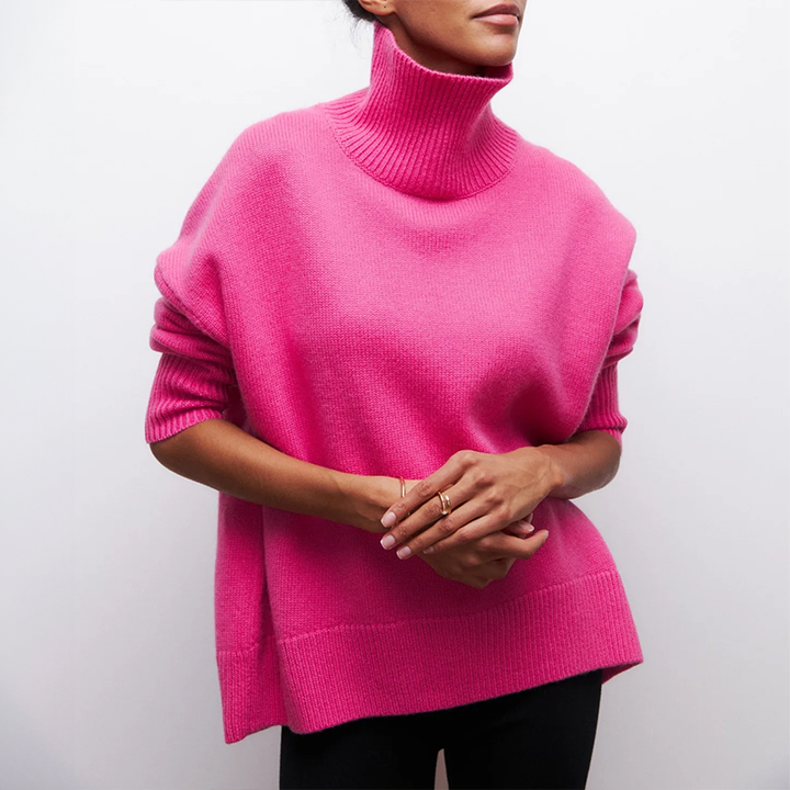 Amelia | Chic Knit Turtleneck Sweater