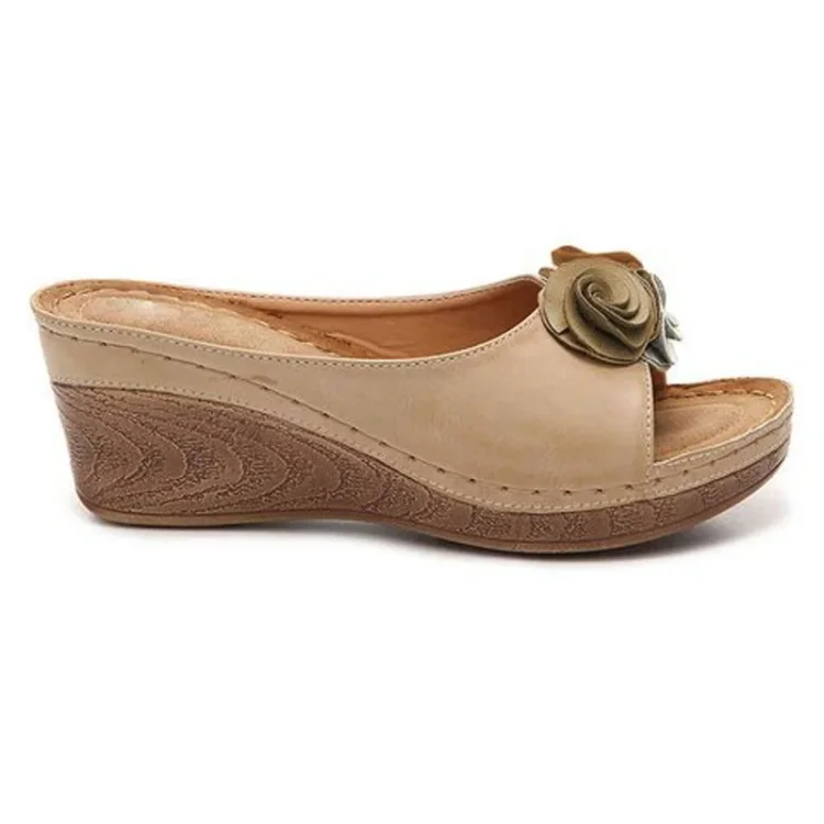 Frona | Wedge Sandals