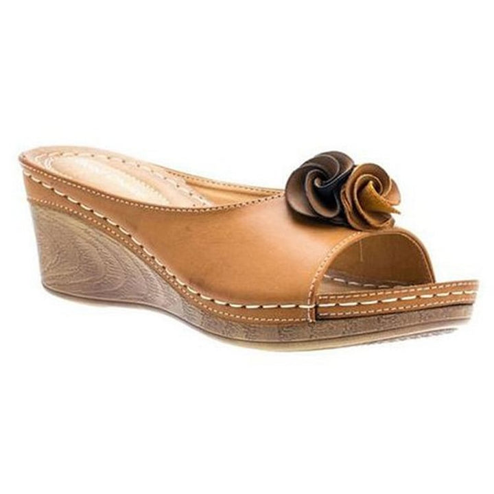 Frona | Wedge Sandals