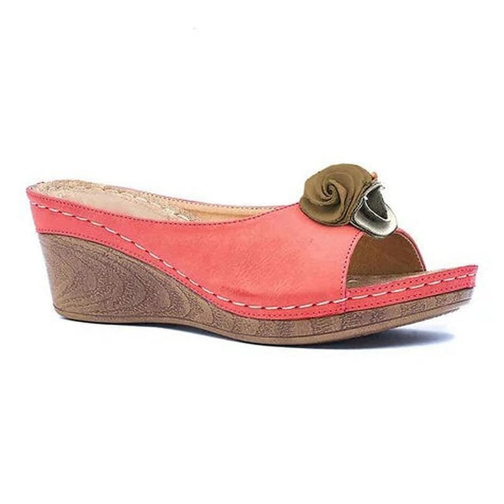Frona | Wedge Sandals