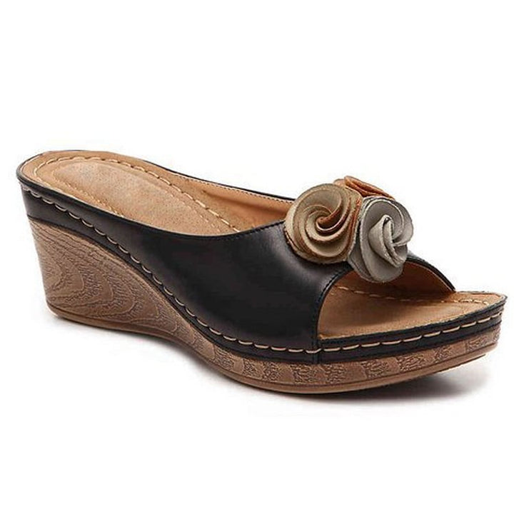 Frona | Wedge Sandals
