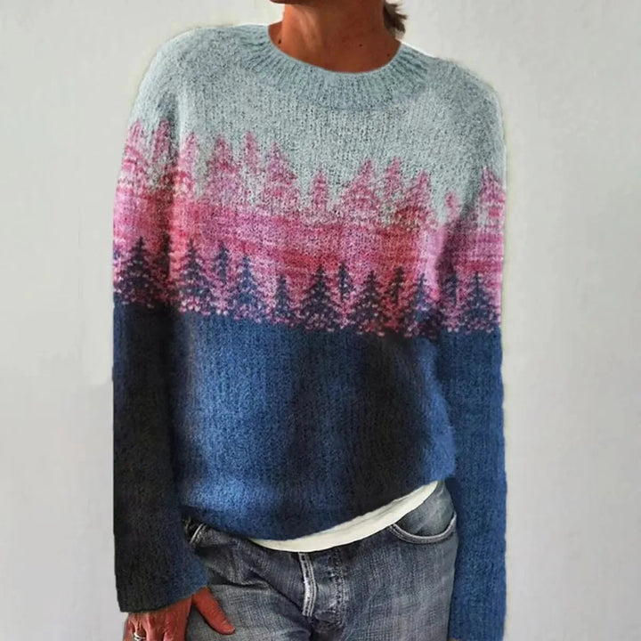 Helene | Vintage-Inspired Sweater