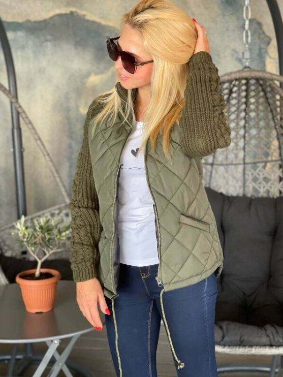 Aurora Sleeve Jacket