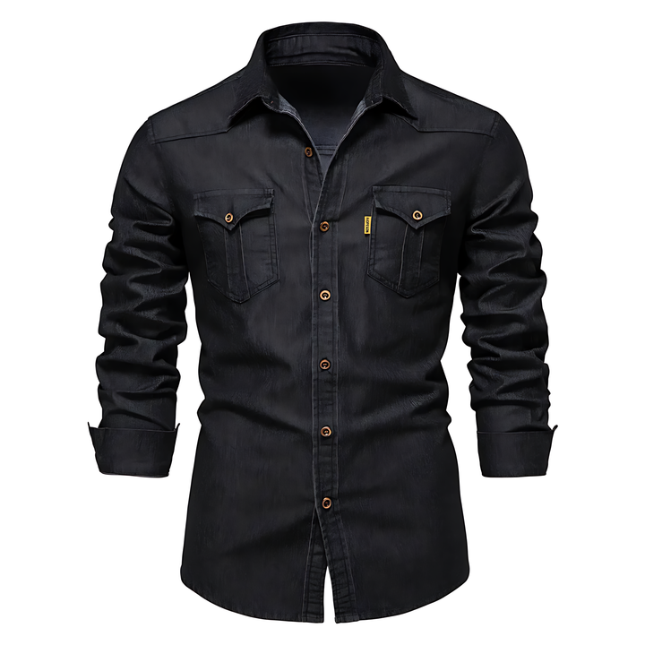 Diesel Denim Shirt