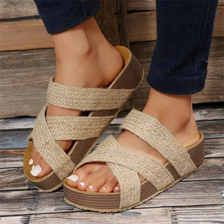 Darcey | Orthopedic Sandals