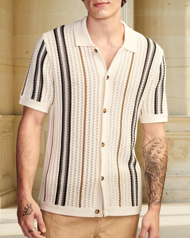 Philip Duvall Knit Shirt