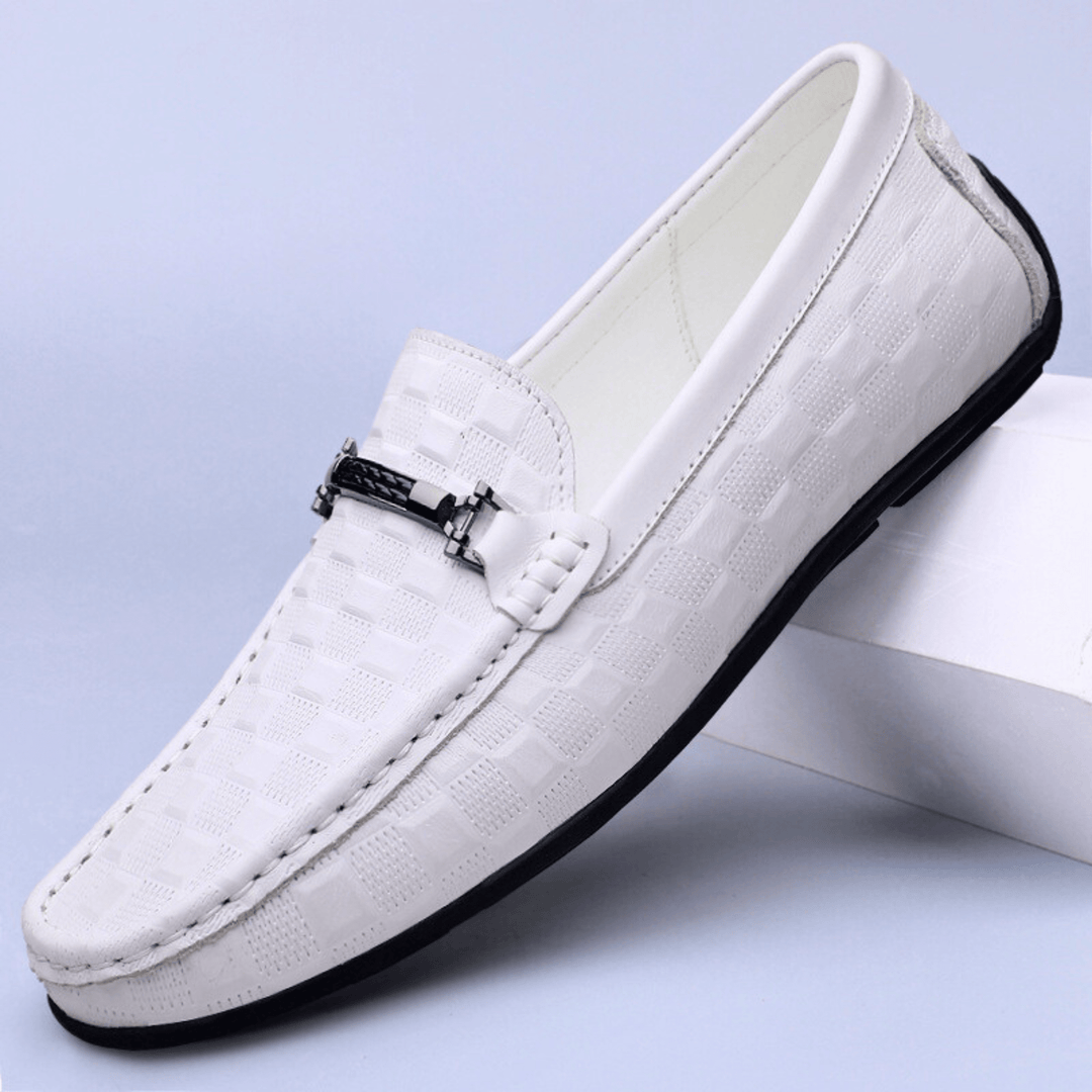 Avenue Weave Loafers
