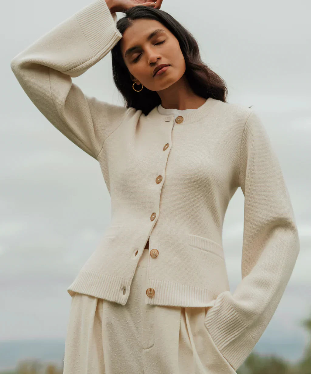 Camilla | Cozy Cardigan