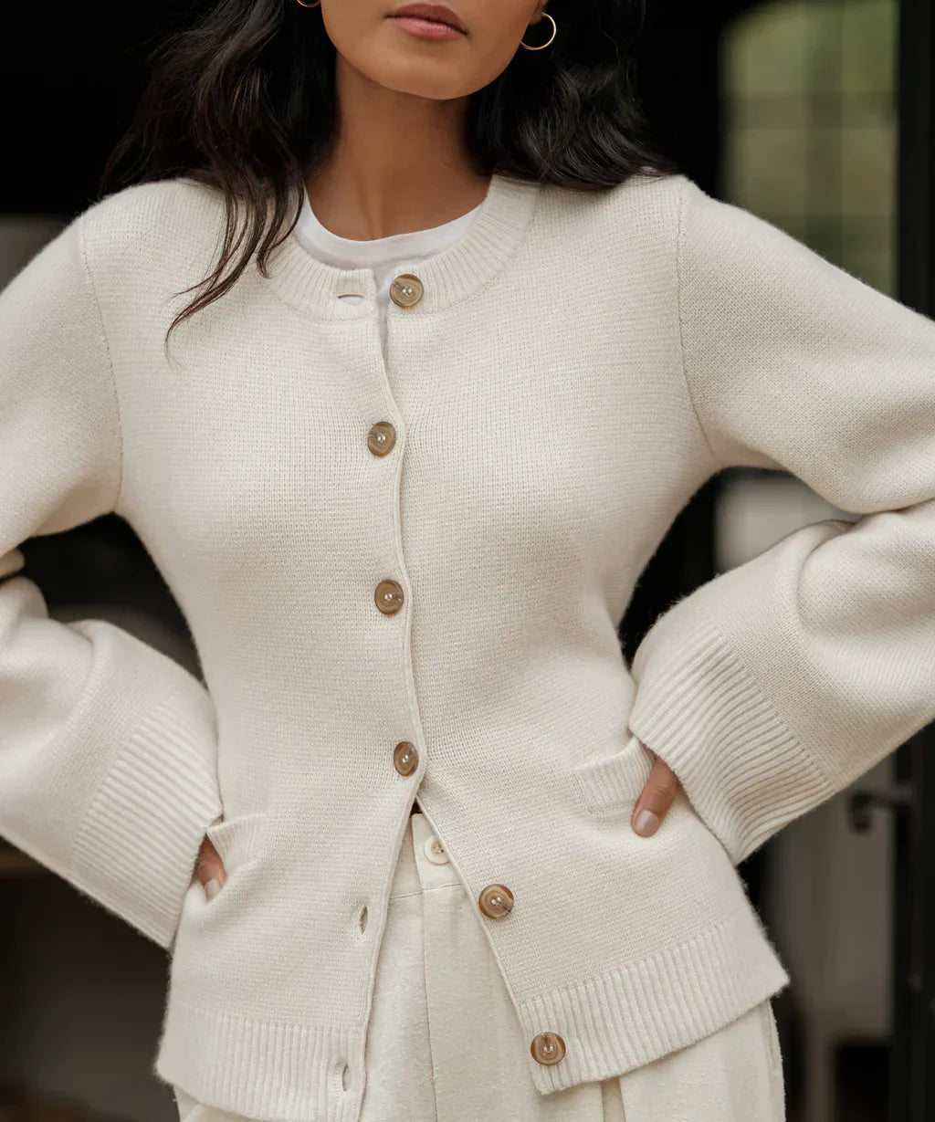 Camilla | Cozy Cardigan